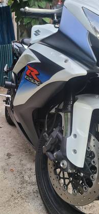 SUZUKI GSX-R750 W SRAD 